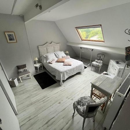 Le Petit Bois Normand - Chambre D'Hote Bed & Breakfast Champ-du-Boult Dış mekan fotoğraf