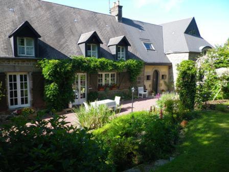 Le Petit Bois Normand - Chambre D'Hote Bed & Breakfast Champ-du-Boult Dış mekan fotoğraf