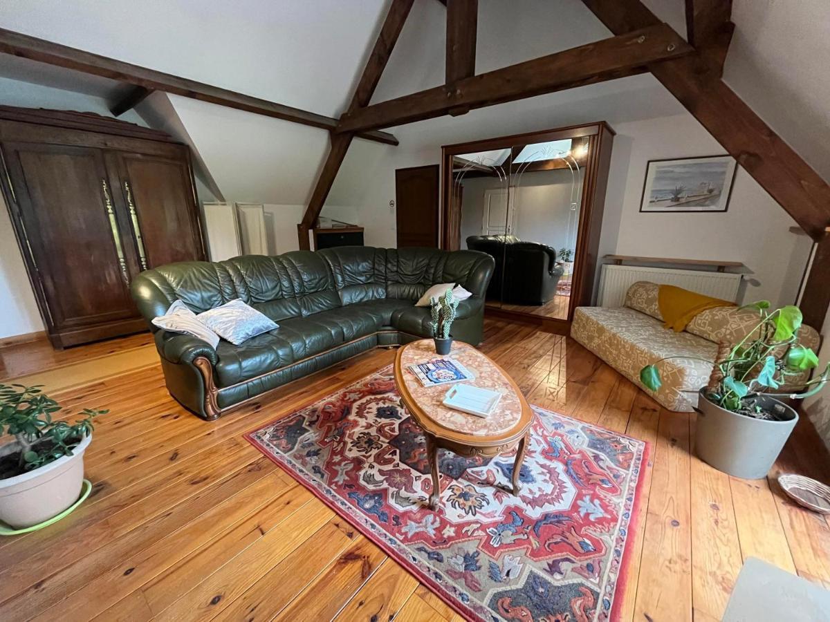 Le Petit Bois Normand - Chambre D'Hote Bed & Breakfast Champ-du-Boult Dış mekan fotoğraf