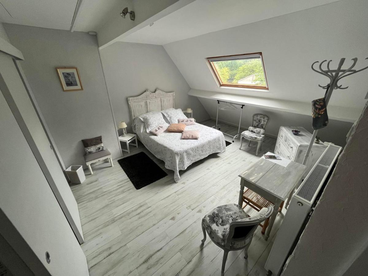Le Petit Bois Normand - Chambre D'Hote Bed & Breakfast Champ-du-Boult Dış mekan fotoğraf
