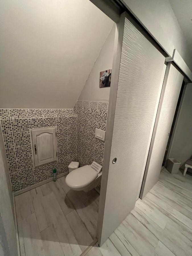 Le Petit Bois Normand - Chambre D'Hote Bed & Breakfast Champ-du-Boult Dış mekan fotoğraf
