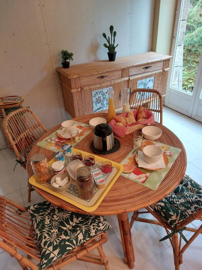 Le Petit Bois Normand - Chambre D'Hote Bed & Breakfast Champ-du-Boult Dış mekan fotoğraf