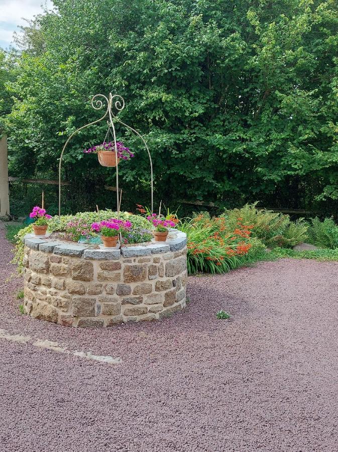 Le Petit Bois Normand - Chambre D'Hote Bed & Breakfast Champ-du-Boult Dış mekan fotoğraf